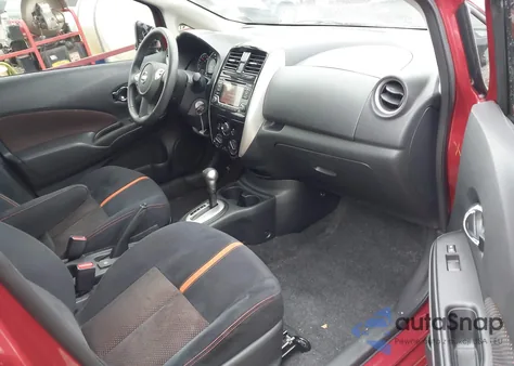 2016 Nissan Versa Note Sr из США, поврежденный, VIN 3N1CE2CP9GL393662